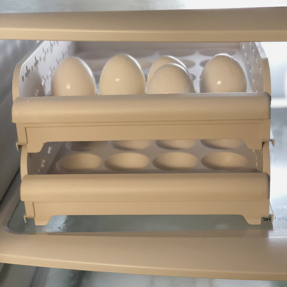 ORGANIZADOR DE HUEVOS - CAB MAYORISTA