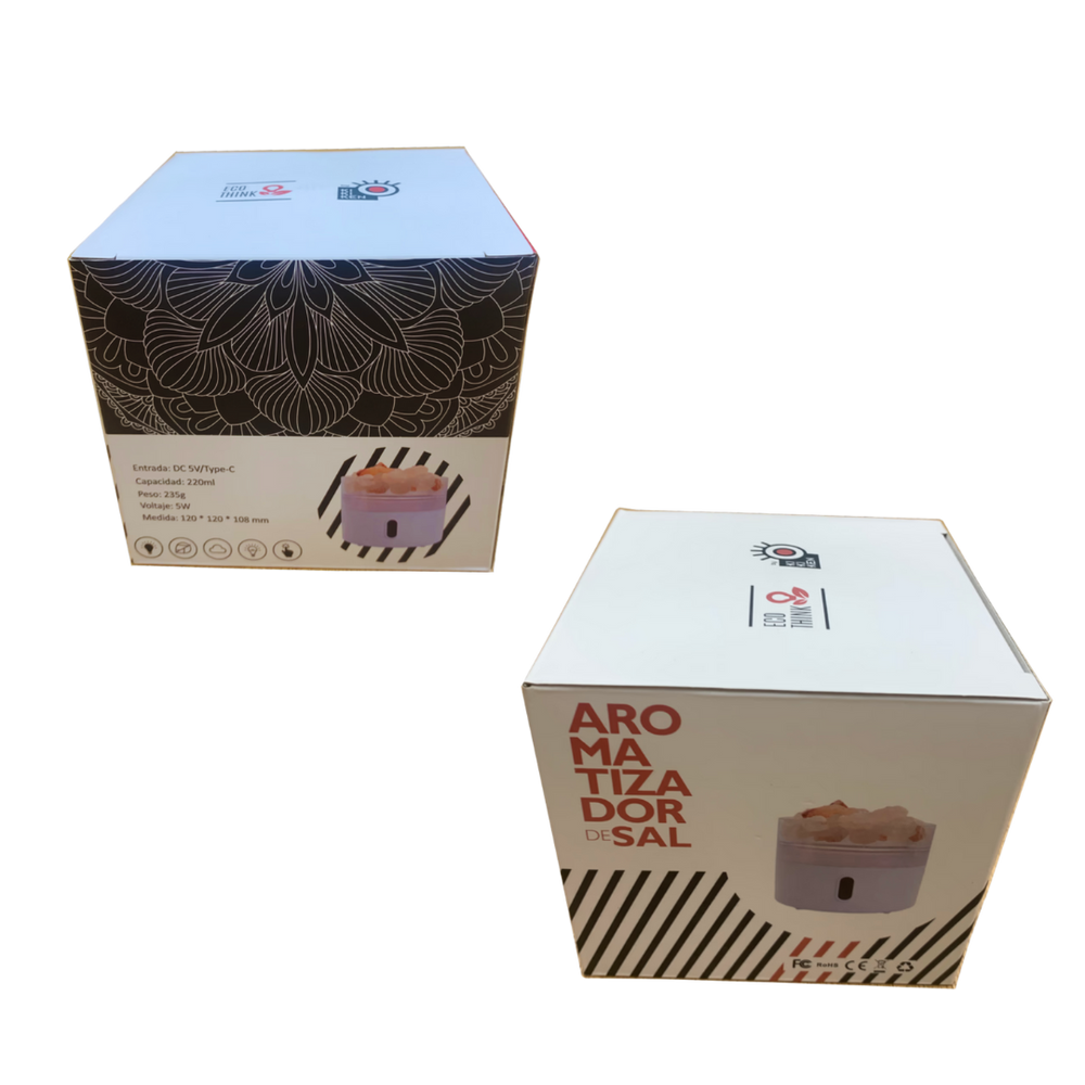MT08889 AROMATIZADOR ULTRAS NICO L MPARA DE SAL KIKIKEN