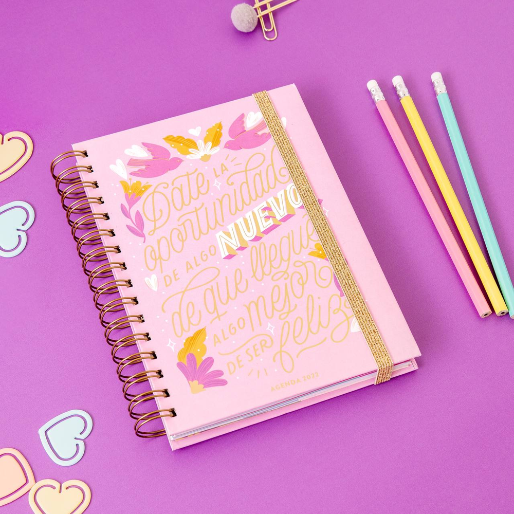 2x1 Agenda Docente Oportunidad WATERMELON