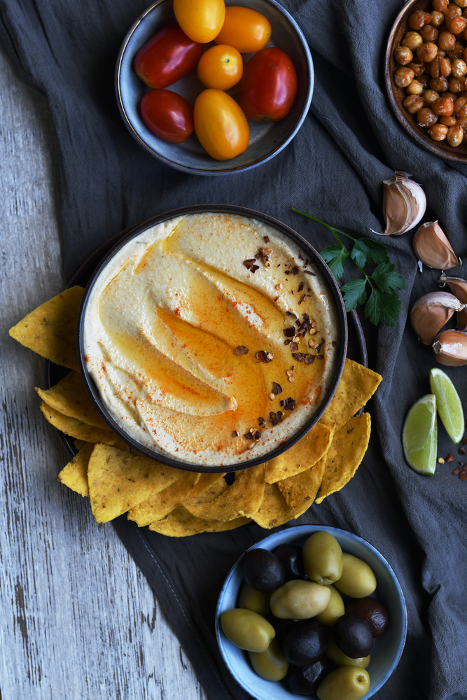 HUMMUS CLASICO Hummus Market