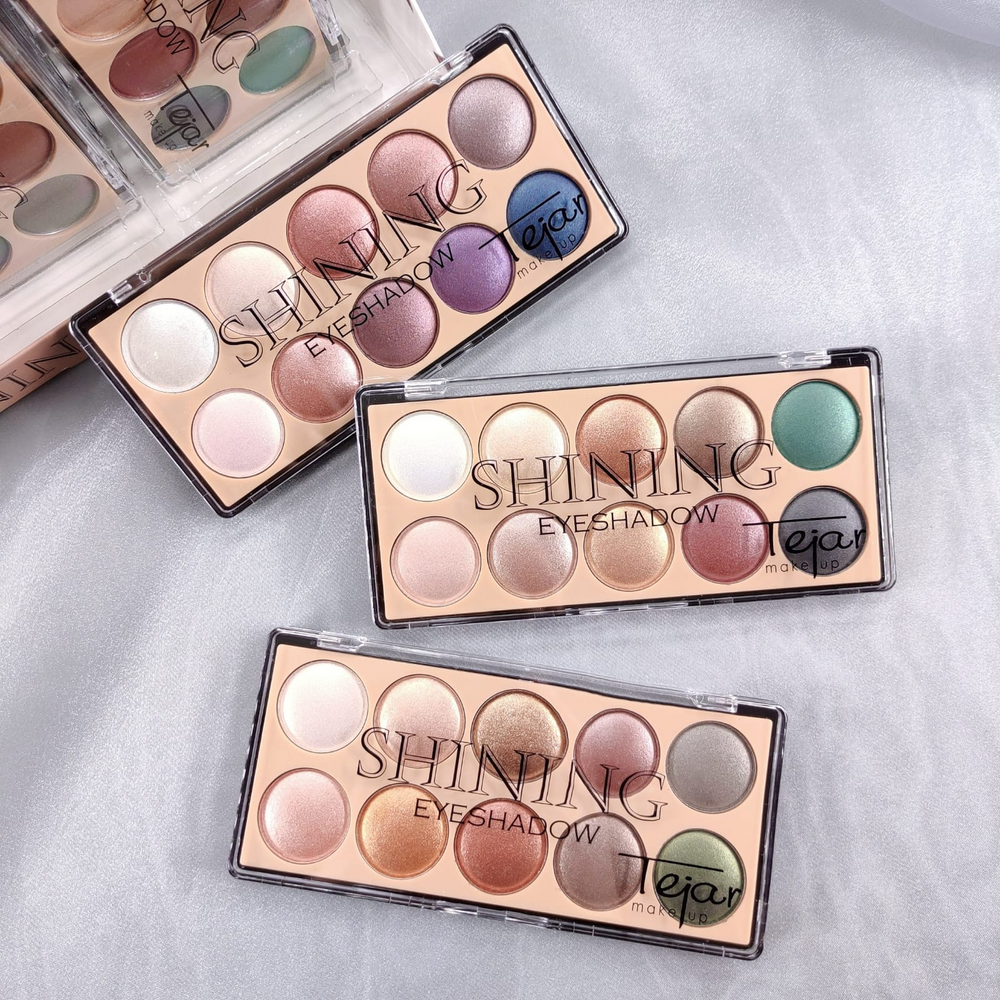 Sombra Para Ojos Tejar LA COSMETICA