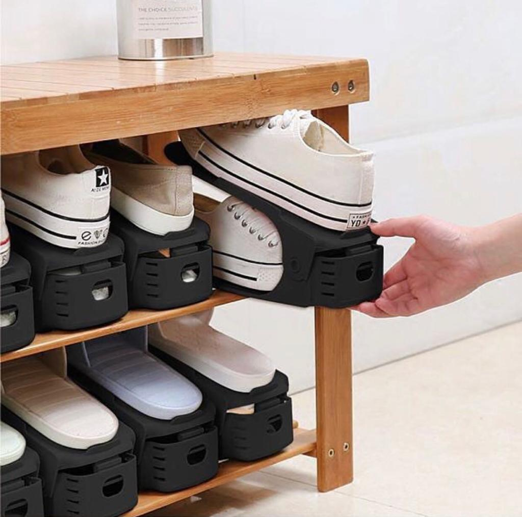 Organizador de Zapatos SAPITO (PACK X 80) - TIENDA MAS METROS