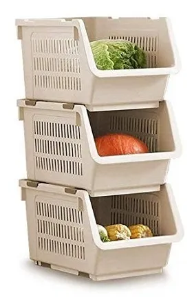 Contenedor Apilable DALLAS - TIENDA MAS METROS