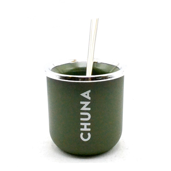 Mate Anubis Verde Militar CHUNA mate-anubis-verde-militar-chuna