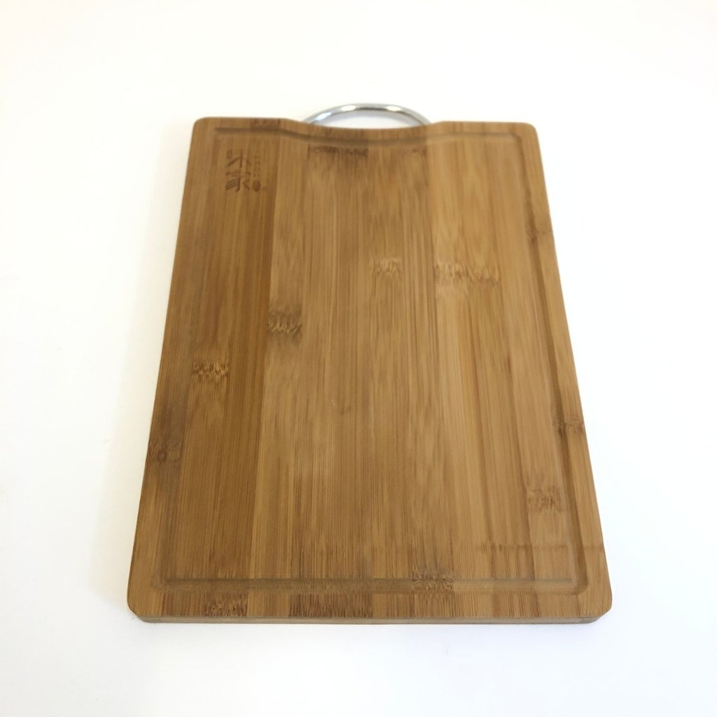Tabla de madera Bambú EN TU CASA