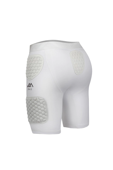 Calza corta con protección deportiva HIGHPRO® Impact