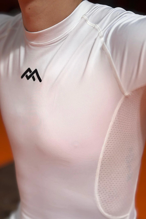 Remera Térmica Compresiva Manga Larga TECHWEAR®