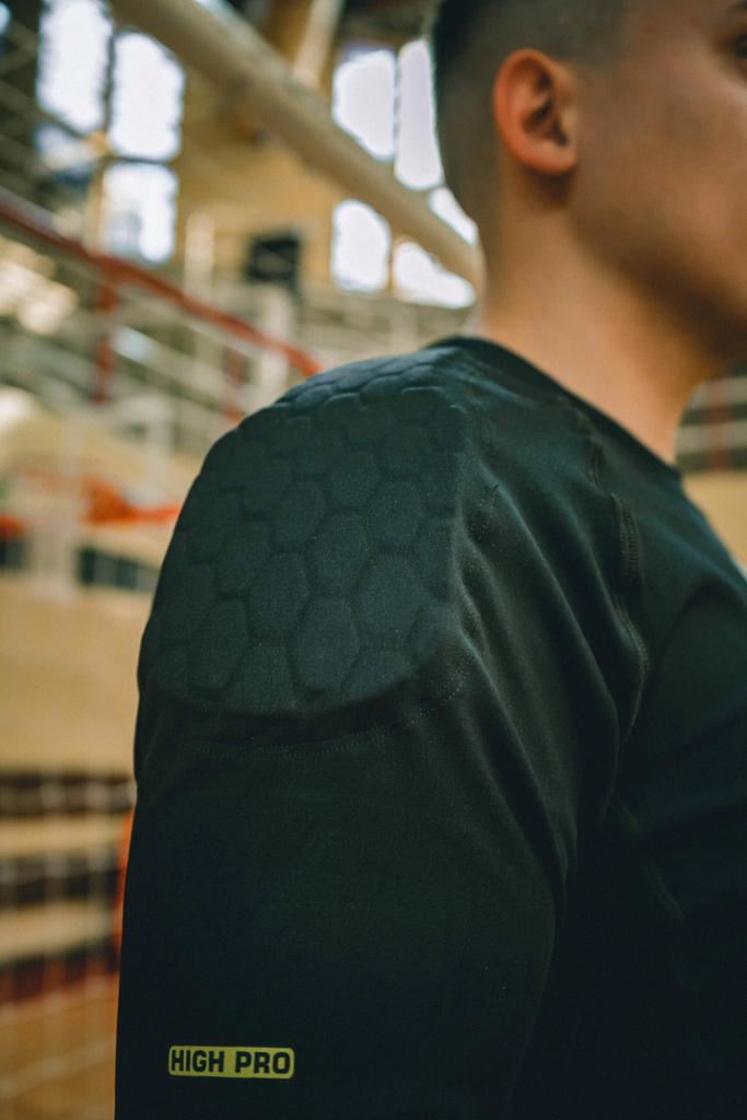 Remera protectiva hombros RAMSEY®