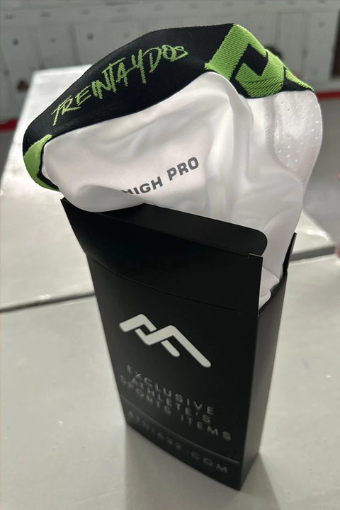 Calza deportiva de compresión PRIME