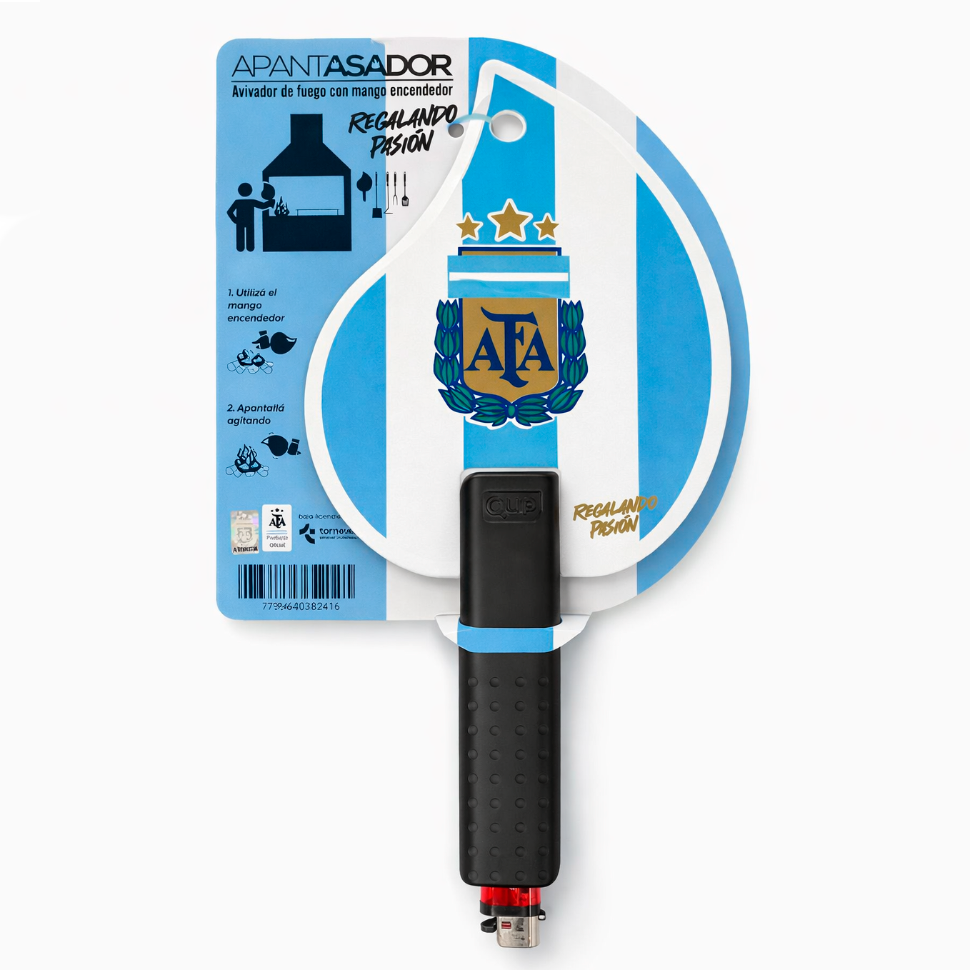 APANTASADOR AFA
