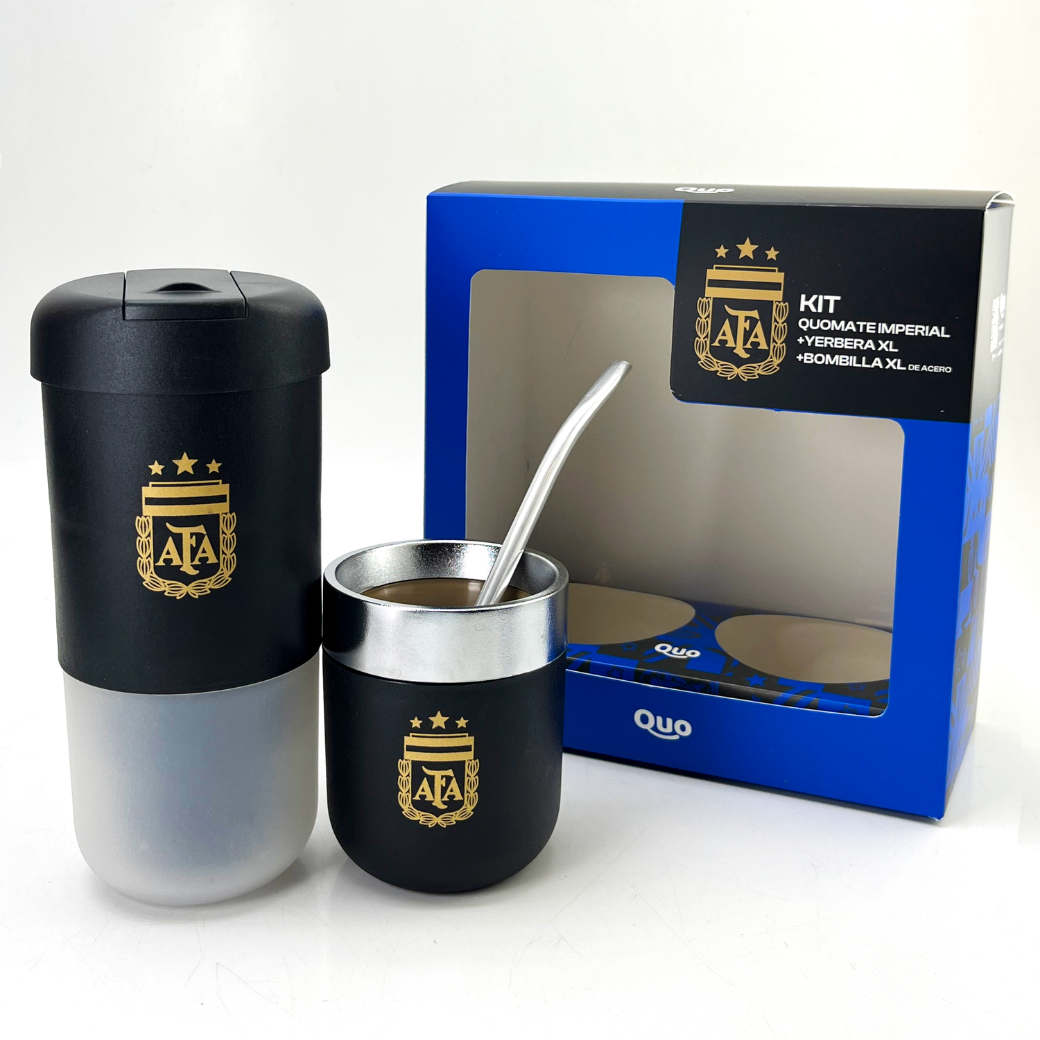 KIT DESPOLVILLADOR + MATÉRMICO AFA