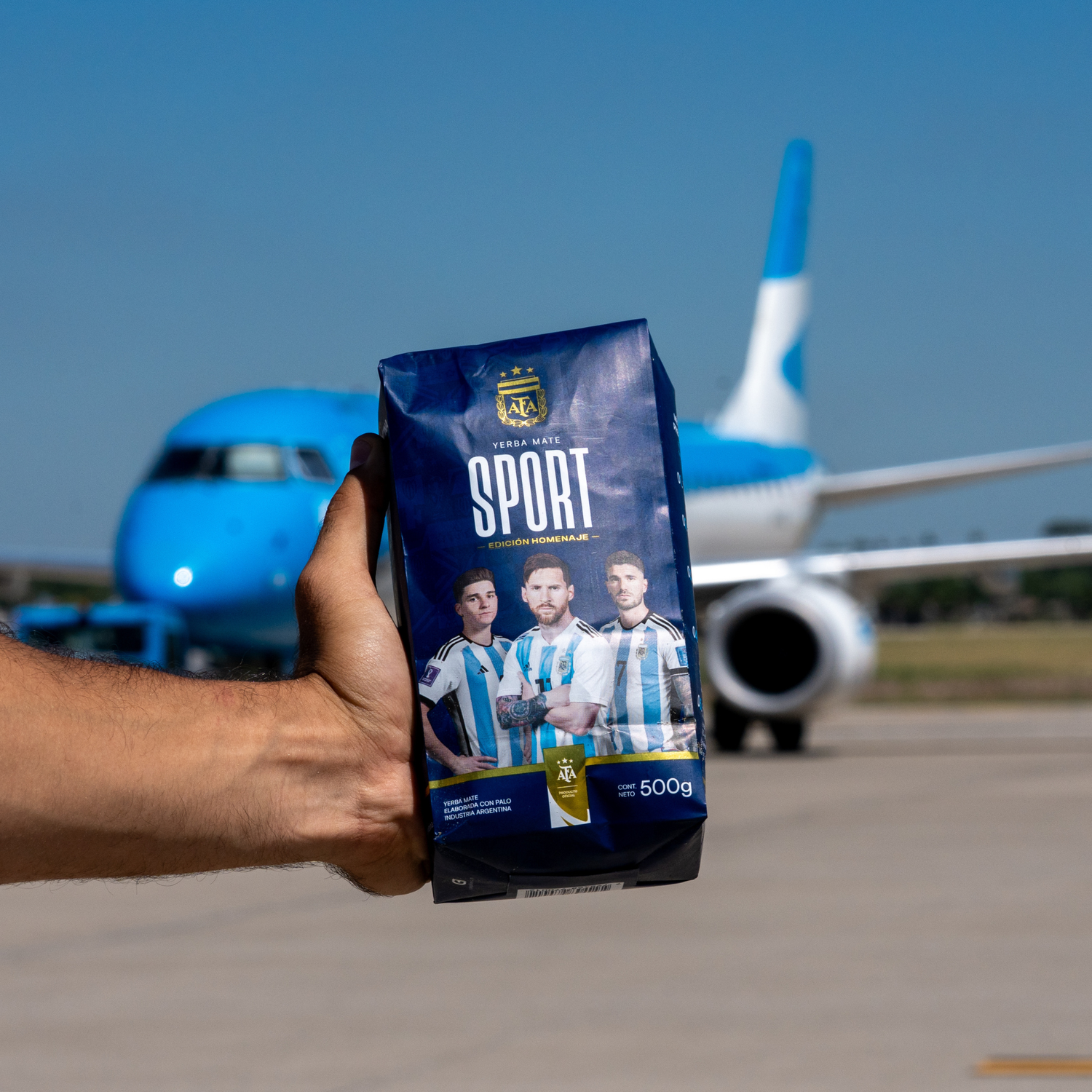 YERBA PREMIUM SPORT AFA