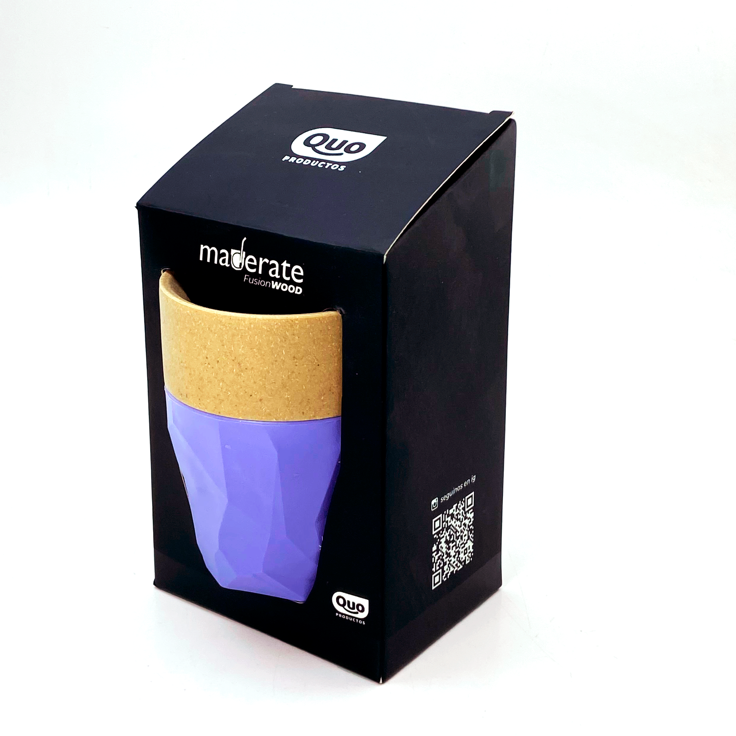 MADERATE FUSION WOOD