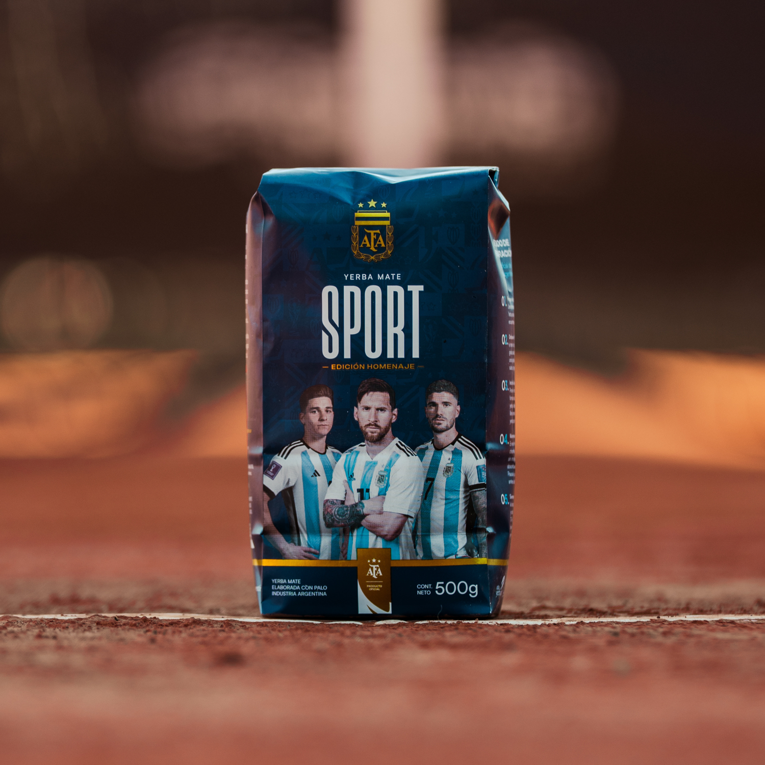KIT YERBA AFA