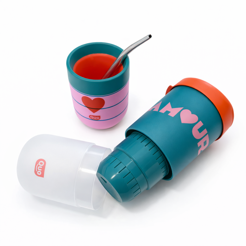 KIT DESPOLVILLADOR + MATÉRMICO AMOUR
