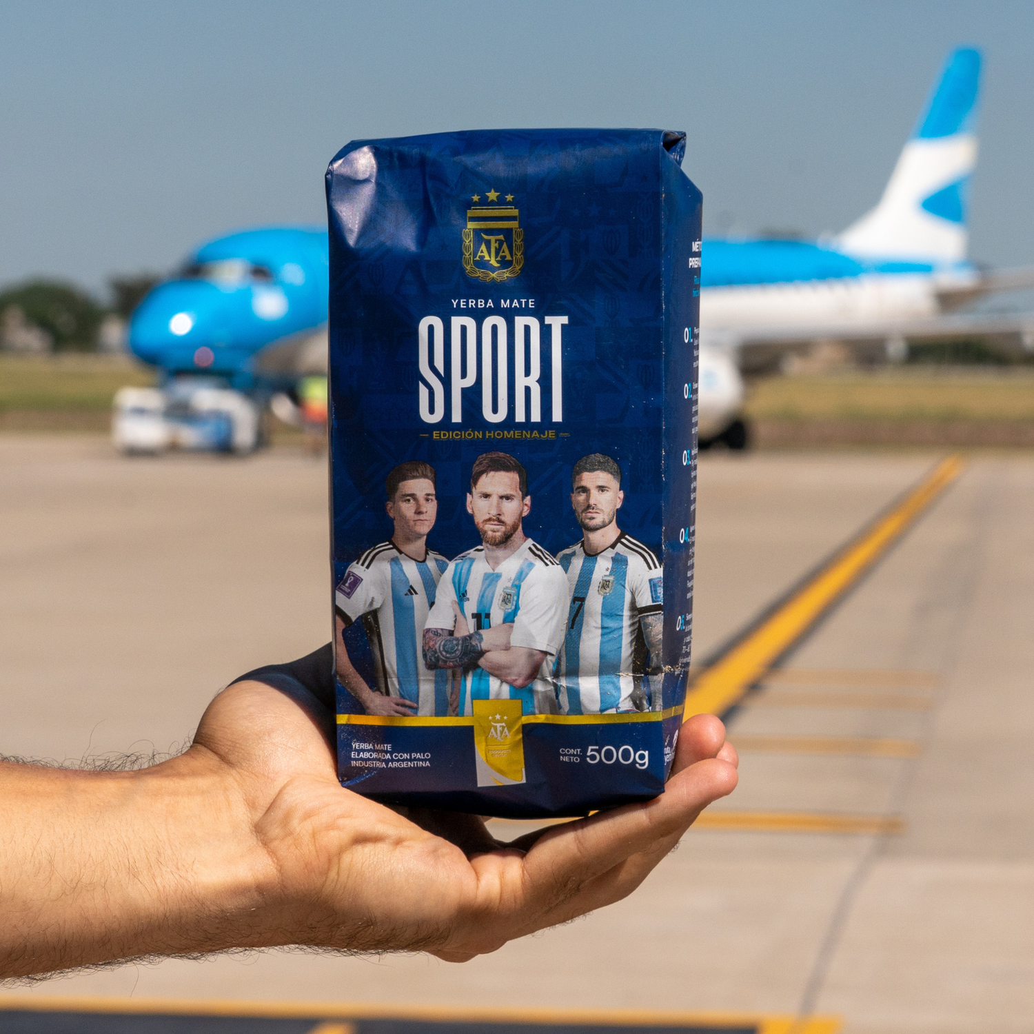 YERBA PREMIUM SPORT AFA