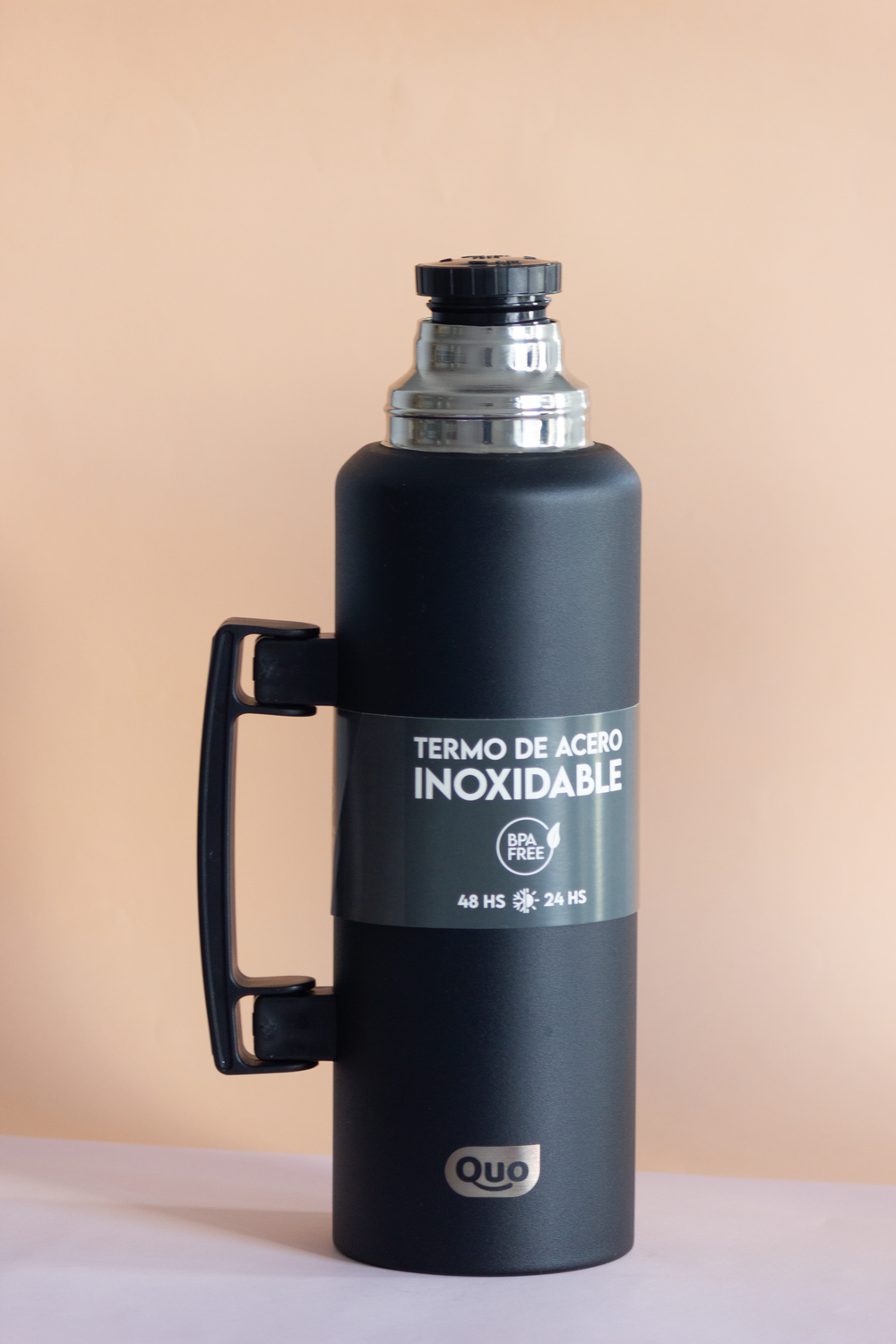 TERMO CAMPING 1.5L CON MANIJA