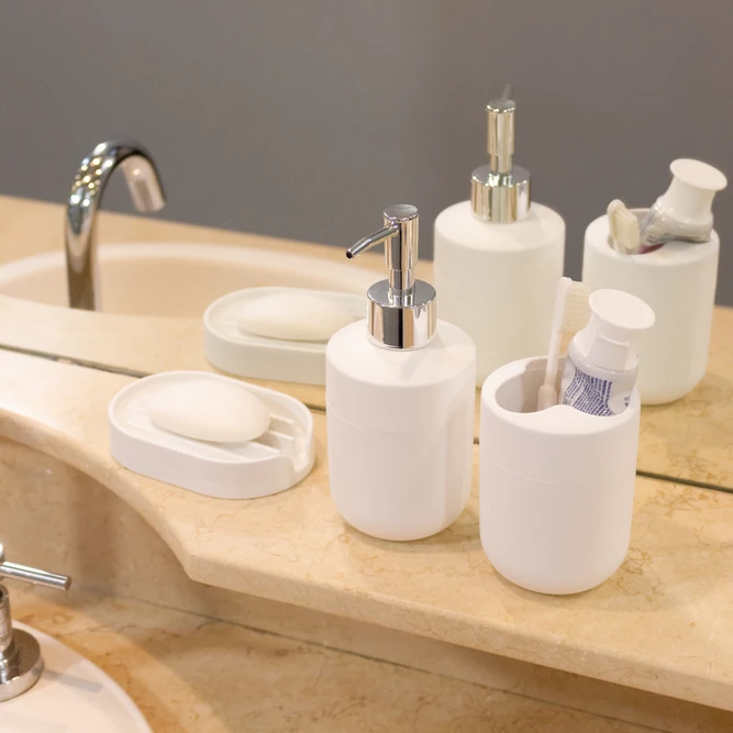TRÍO DE BAÑO B&N