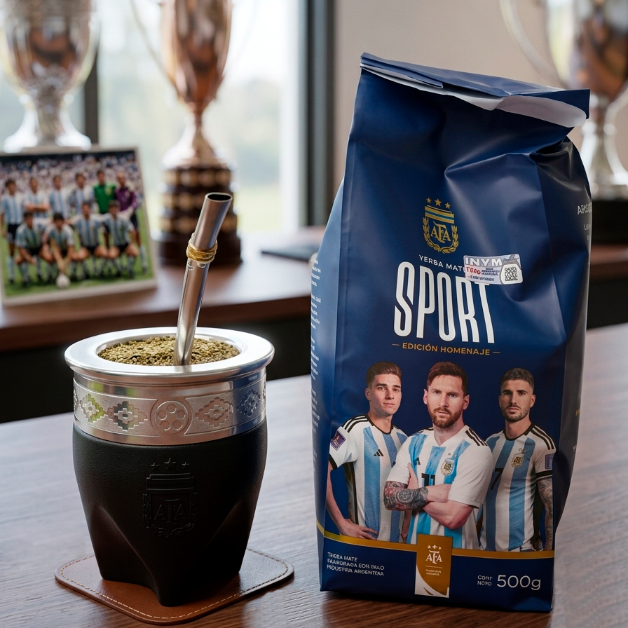 KIT YERBA AFA