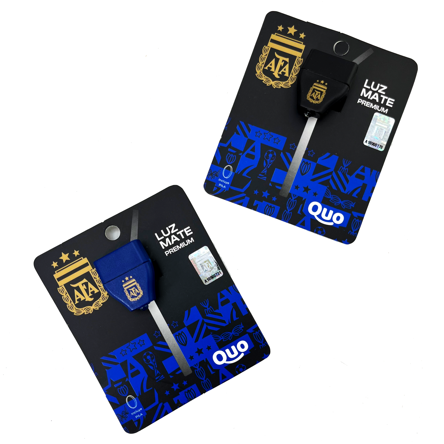 LUZ MATE PREMIUM AFA