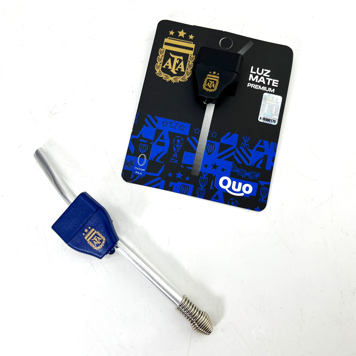 LUZ MATE PREMIUM AFA