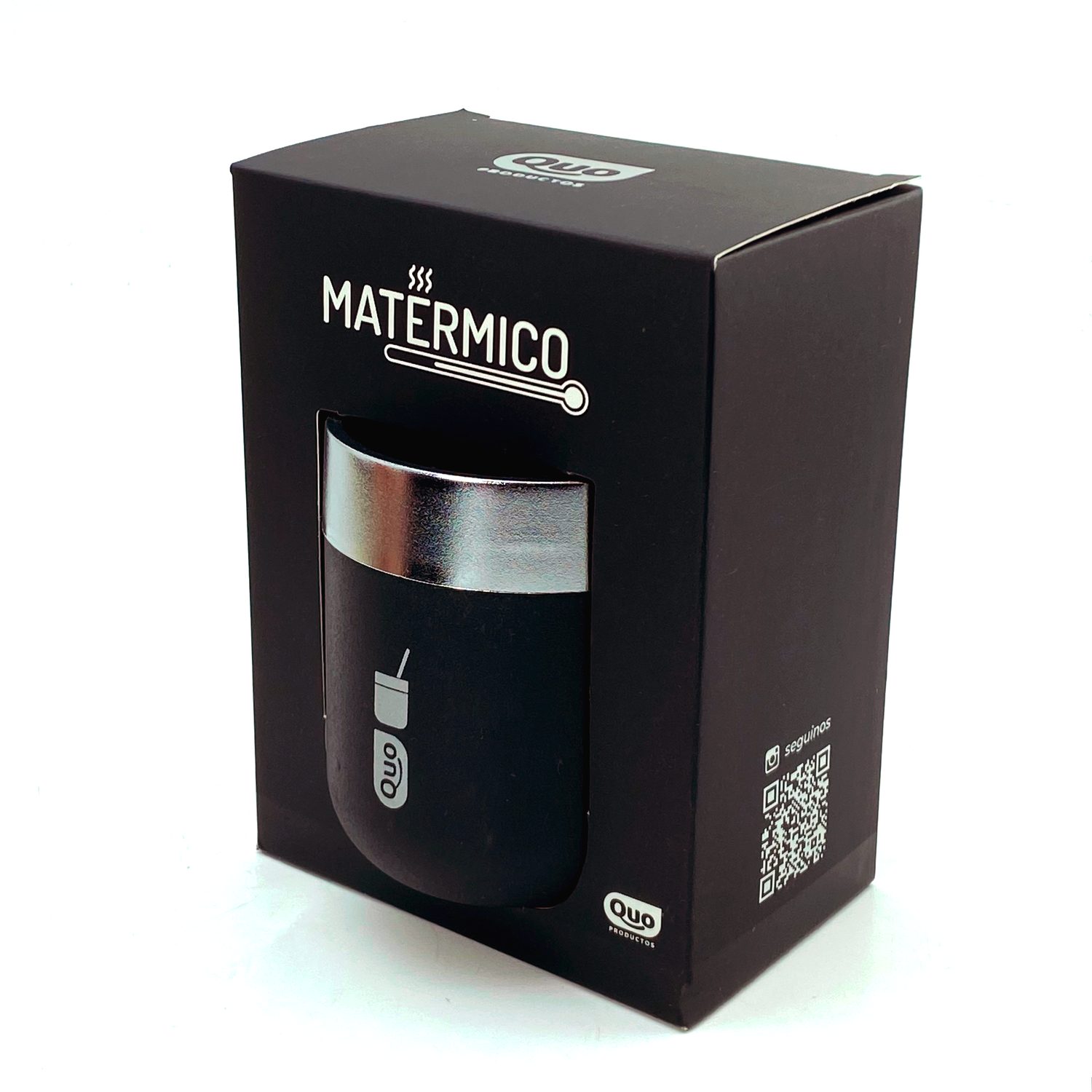 MATÉRMICO ARO CROMADO