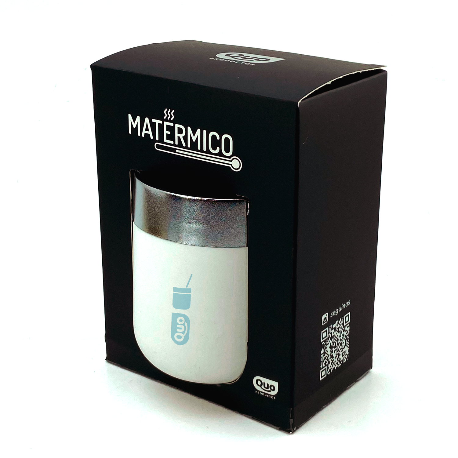 MATÉRMICO ARO CROMADO