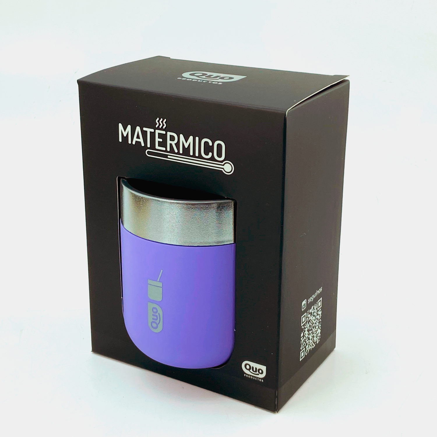 MATÉRMICO ARO CROMADO