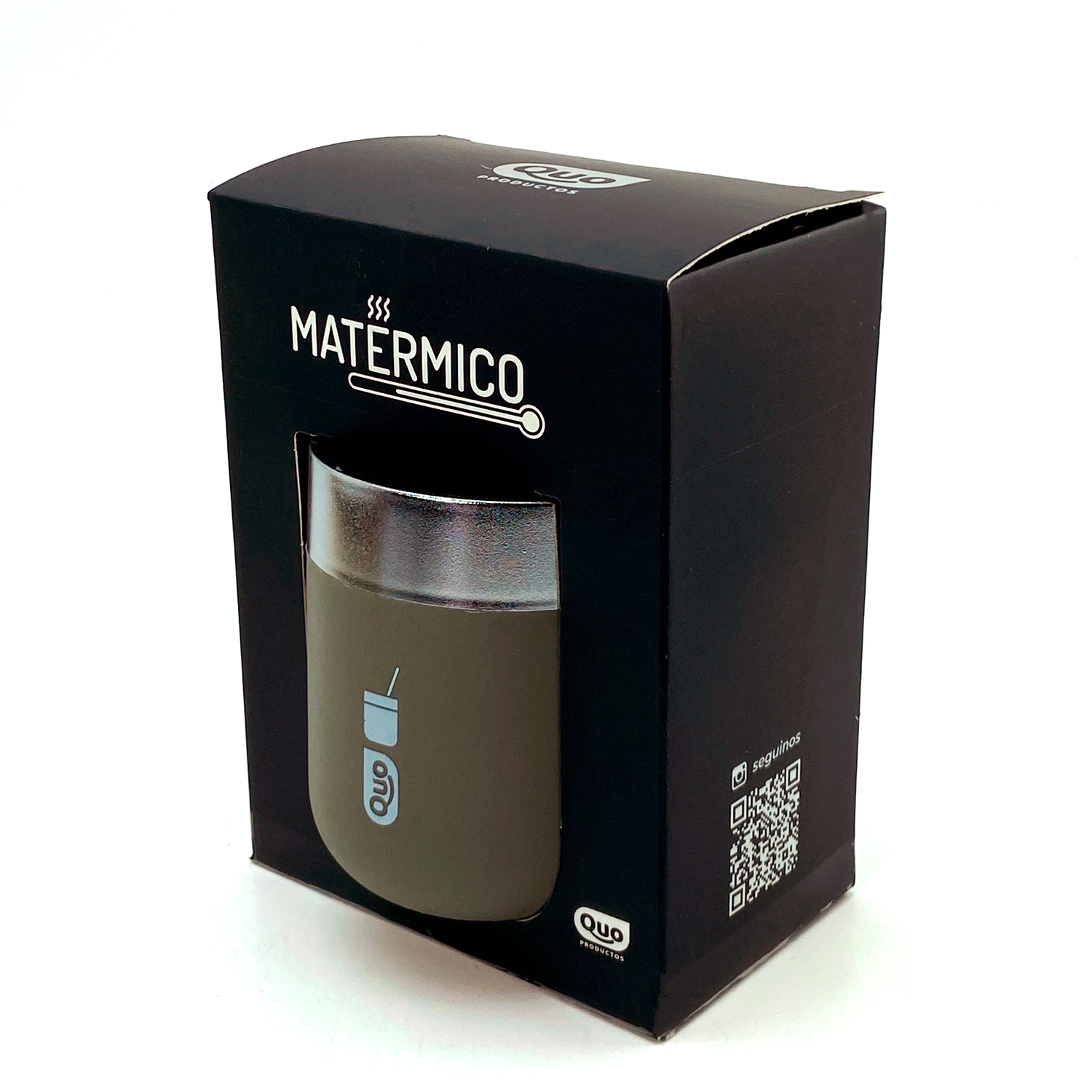 MATÉRMICO ARO CROMADO