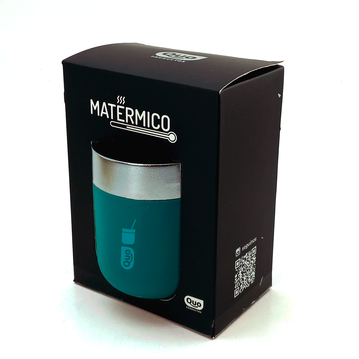 MATÉRMICO ARO CROMADO