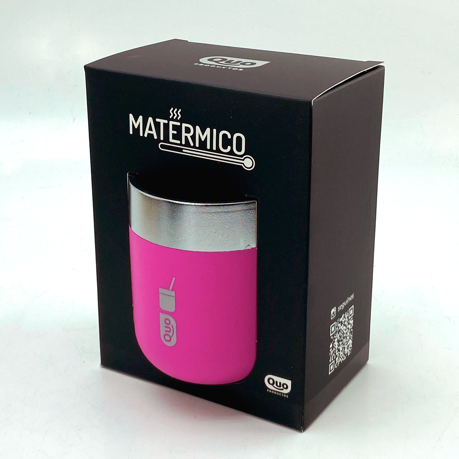 MATÉRMICO ARO CROMADO