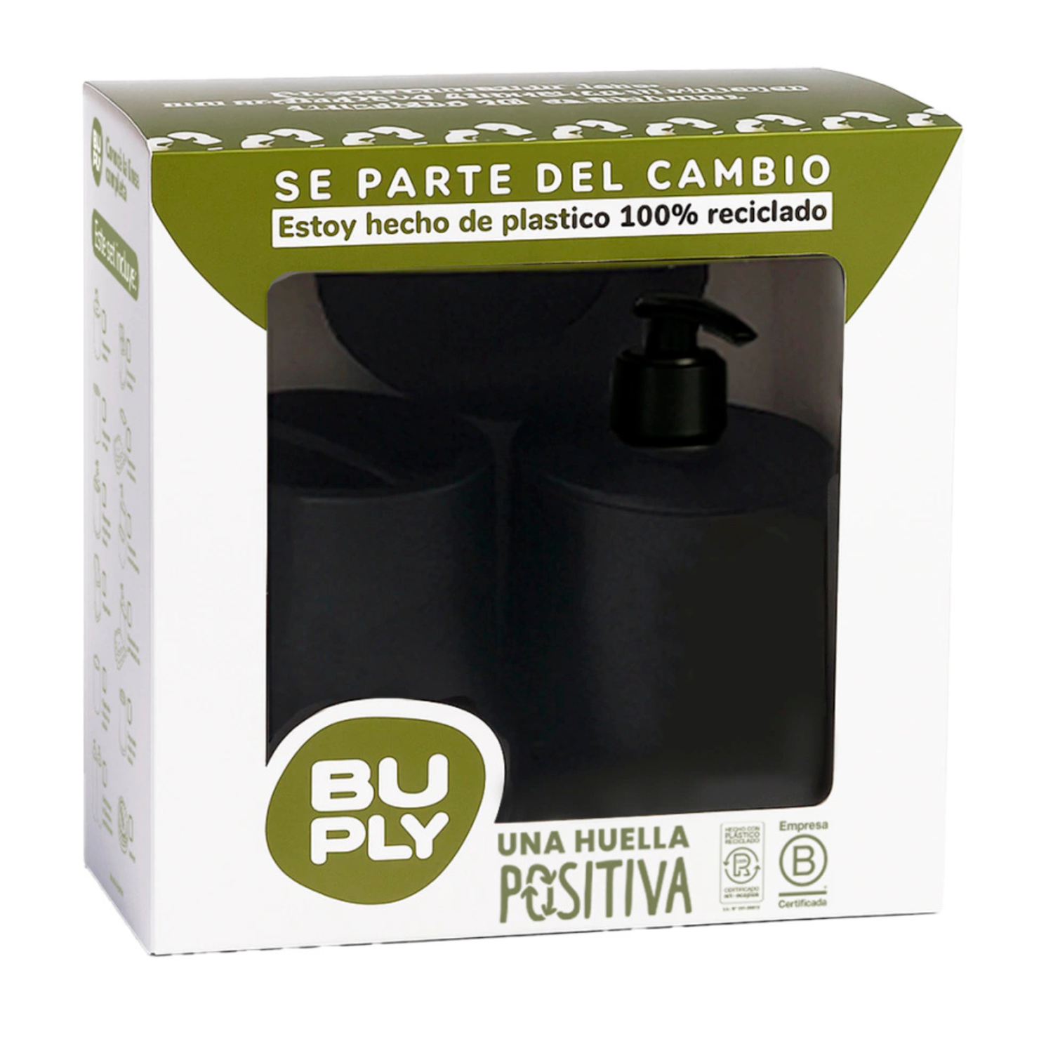 SET BAÑO
