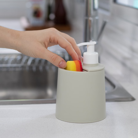 DISPENSER REDONDO MEDIO