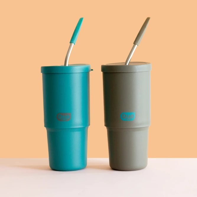 VASO CON SORBETE