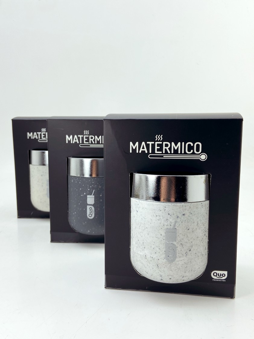 MATÉRMICO ARO CROMADO STONE