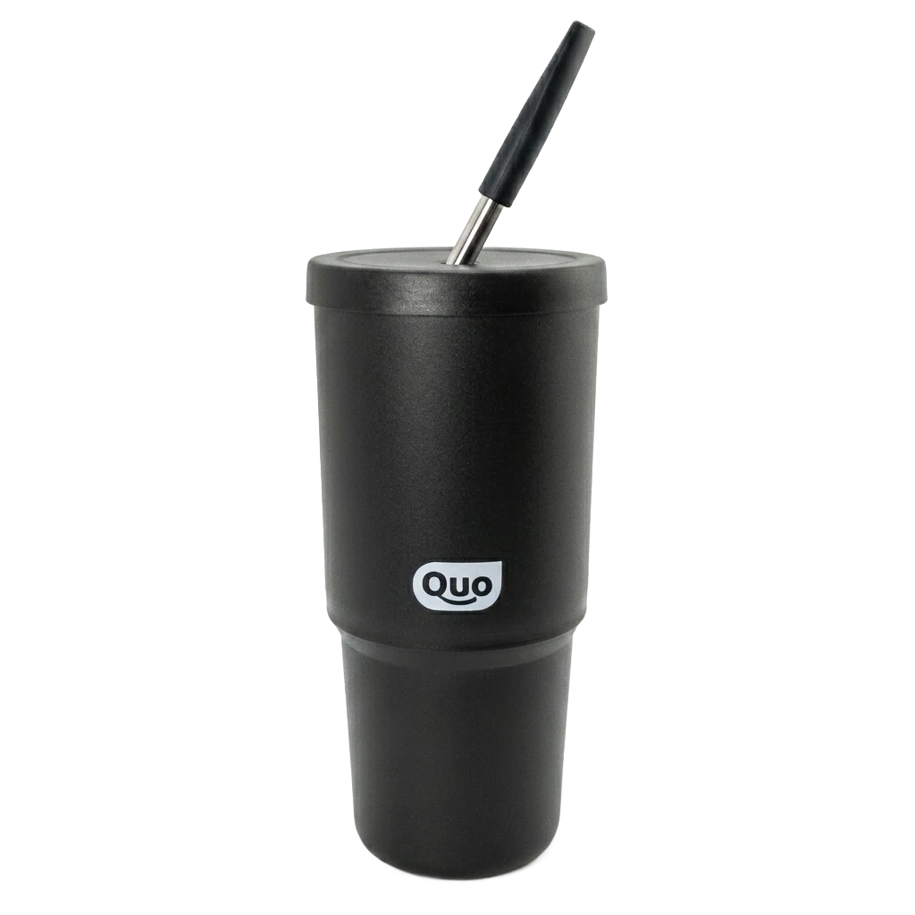 VASO CON SORBETE