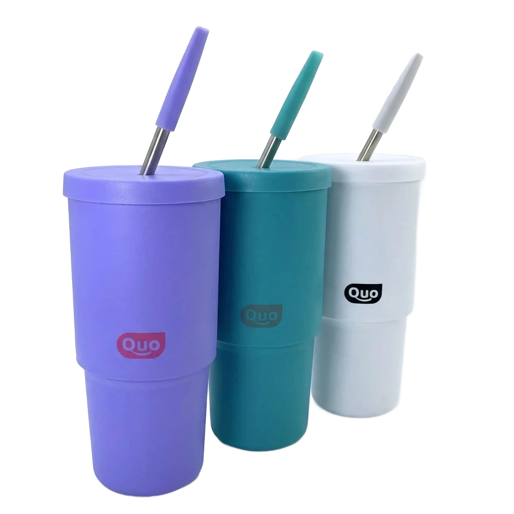 VASO CON SORBETE