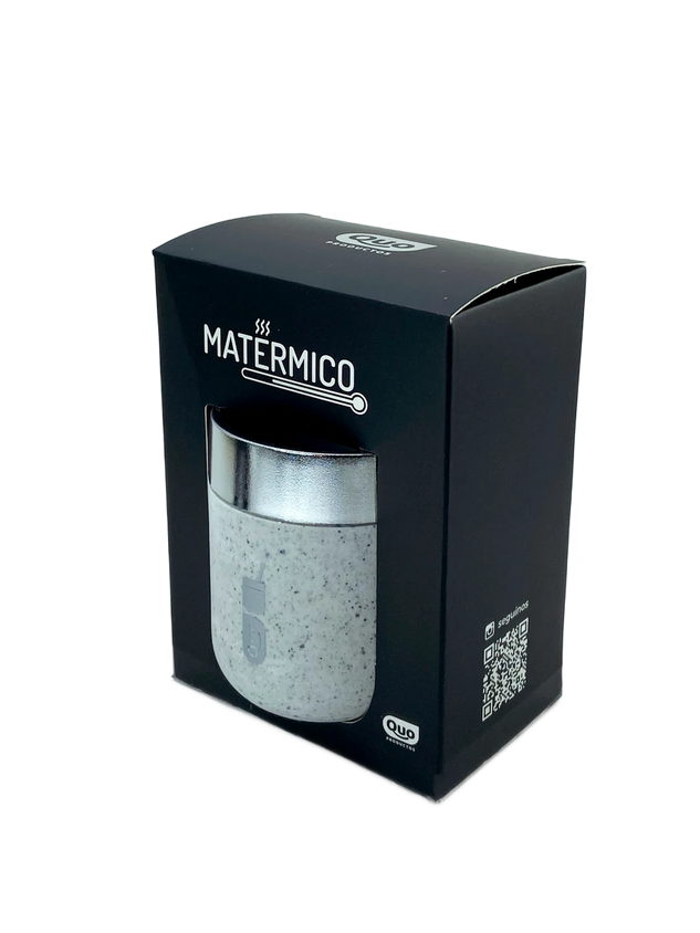 MATÉRMICO ARO CROMADO STONE