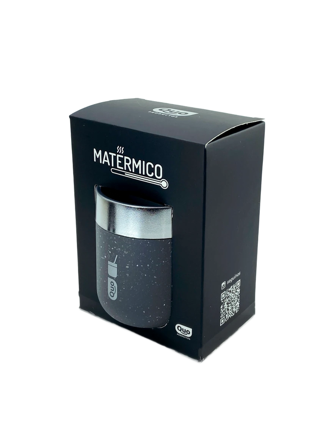 MATÉRMICO ARO CROMADO STONE