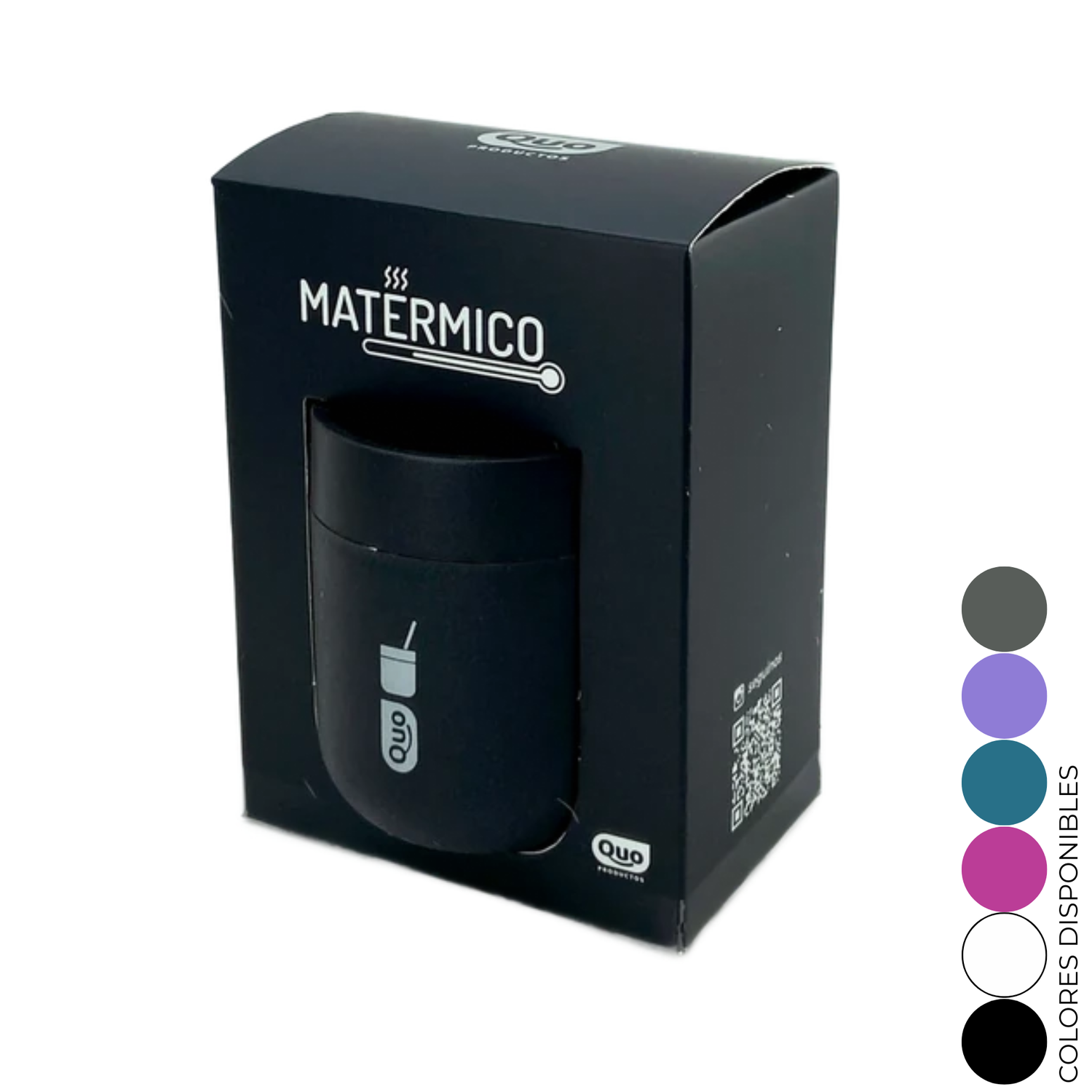 MATÉRMICO POP