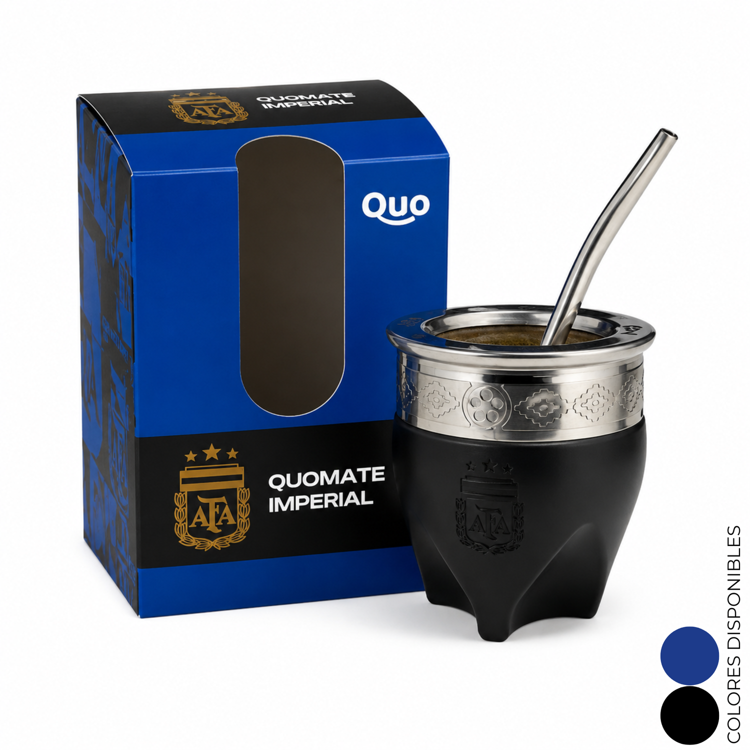 QUOMATE IMPERIAL AFA