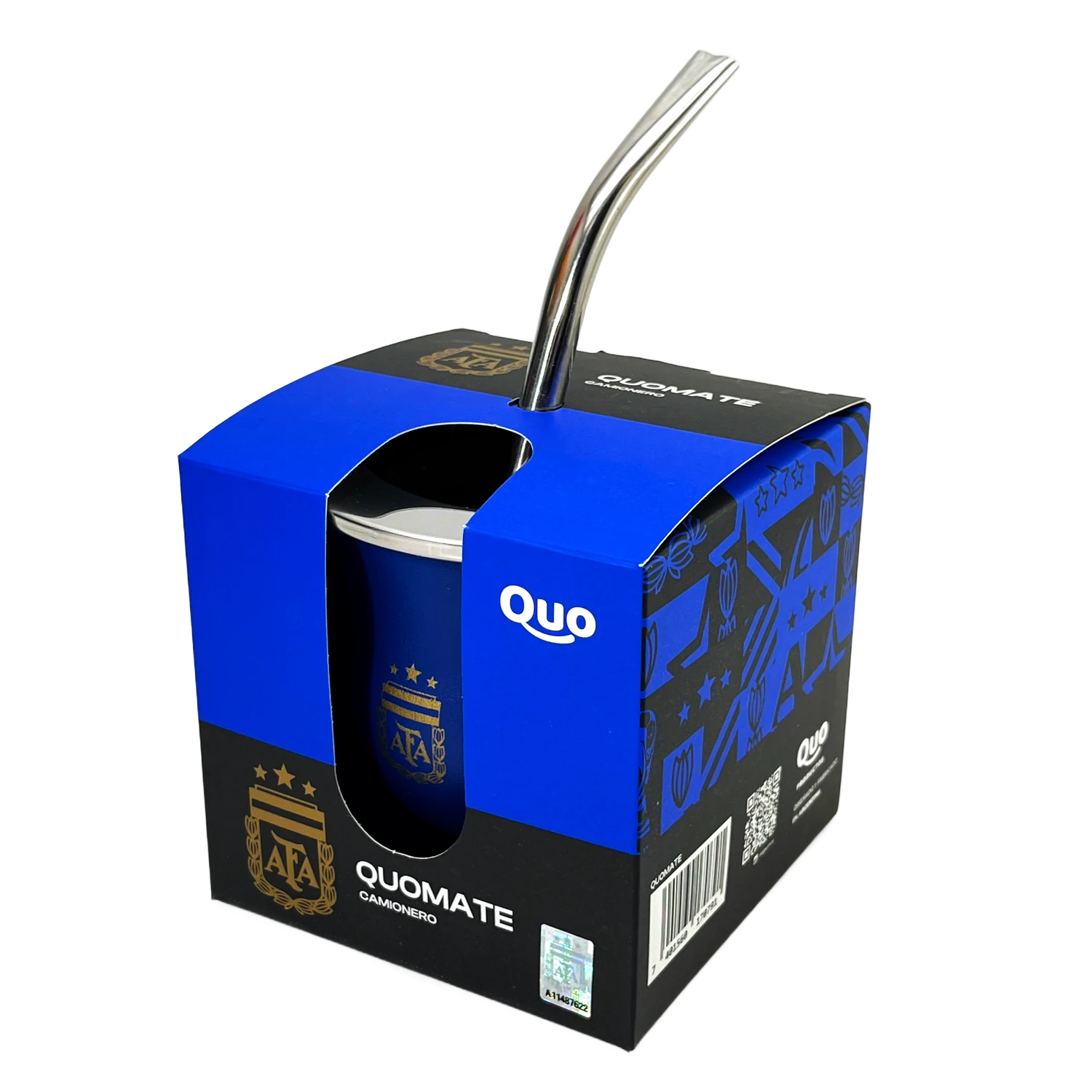 QUOMATE CAMIONERO AFA