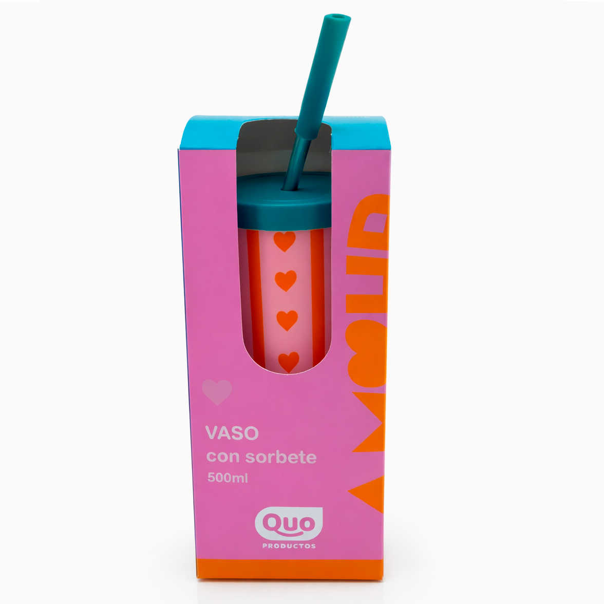 VASO CON SORBETE AMOUR