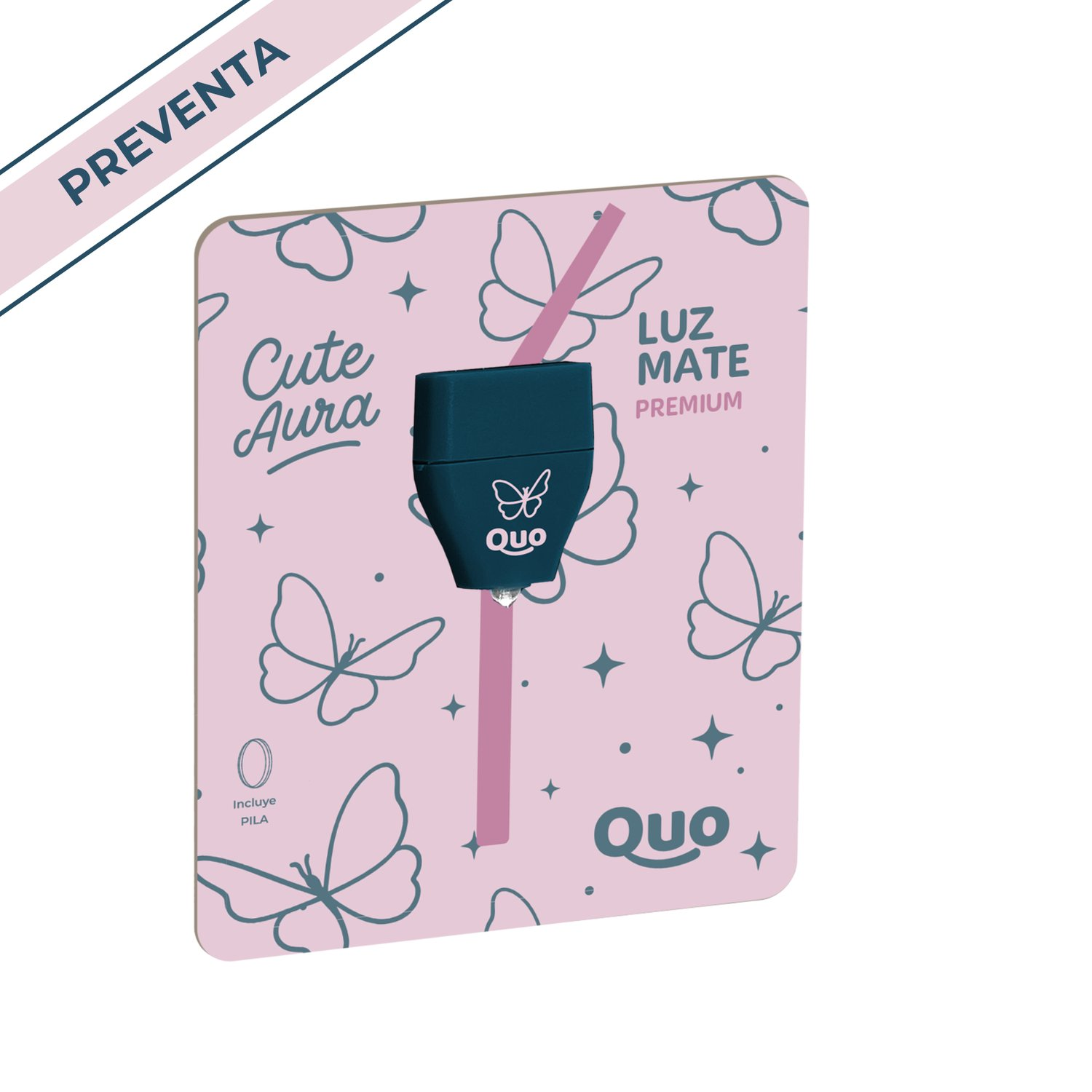 LUZ MATE CUTE