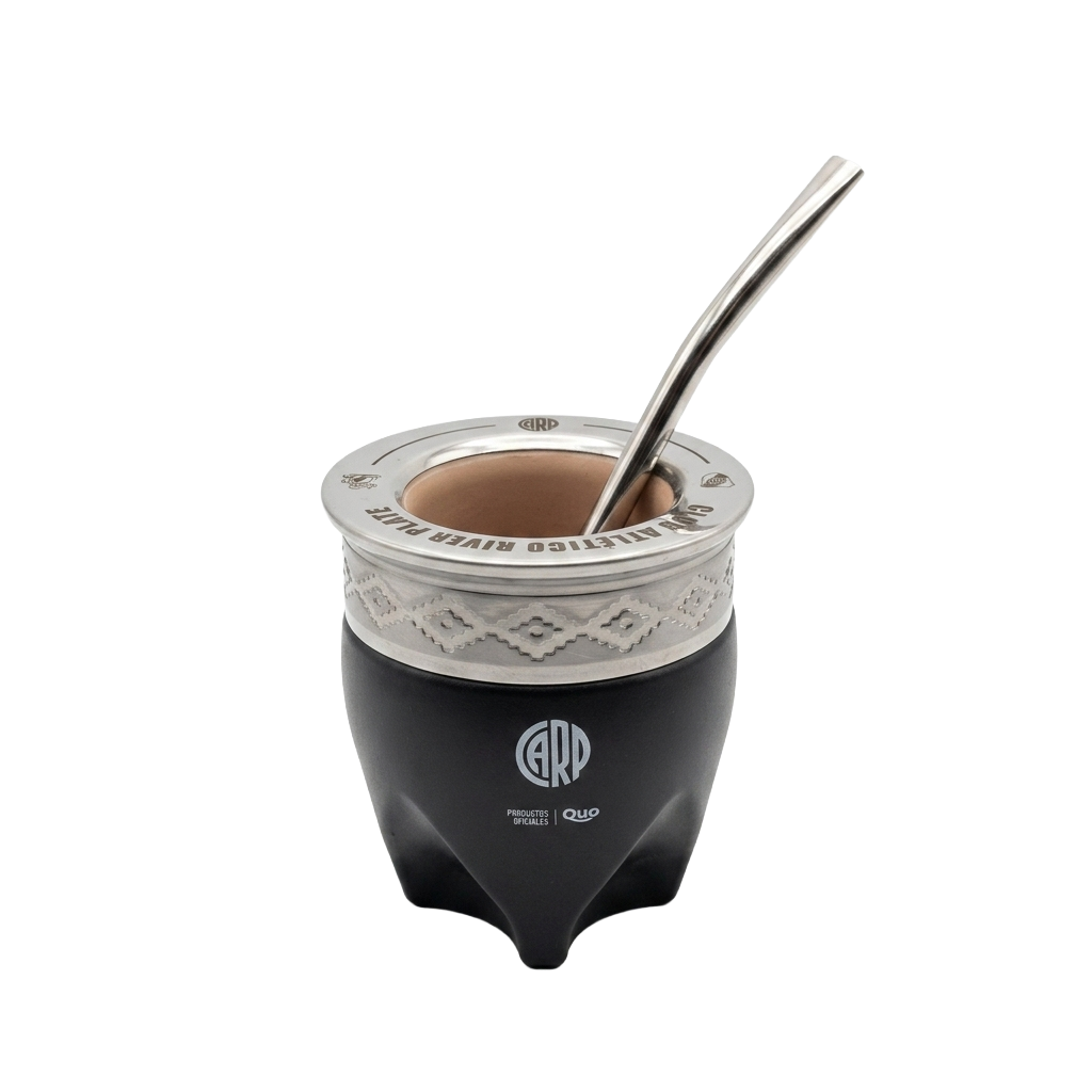 QUOMATE IMPERIAL CON BOMBILLA RIVER