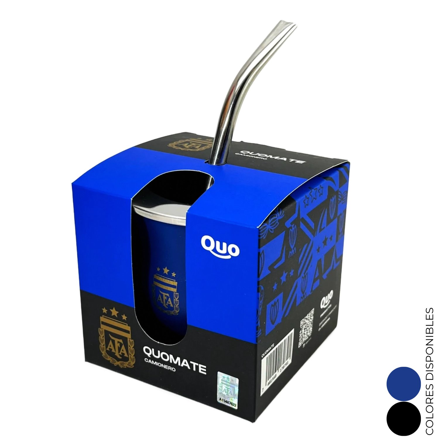 QUOMATE CAMIONERO AFA