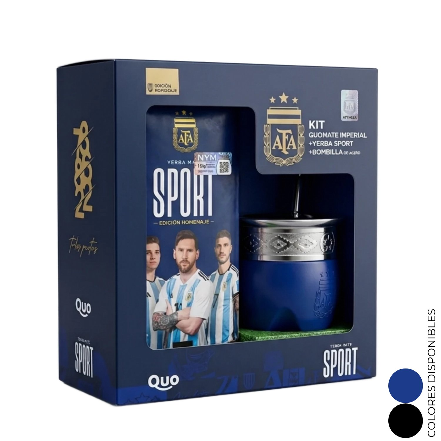 KIT YERBA AFA