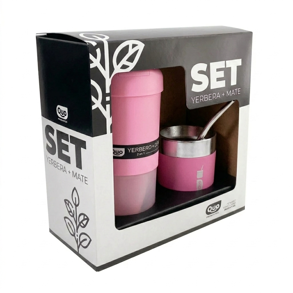 SET DESPOLVILLADOR + MATÉRMICO