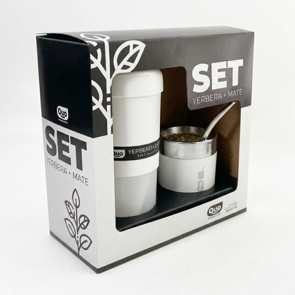 SET DESPOLVILLADOR + MATÉRMICO