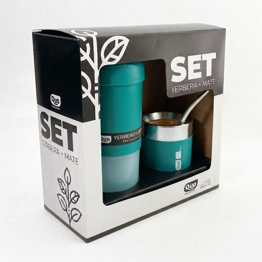 SET DESPOLVILLADOR + MATÉRMICO